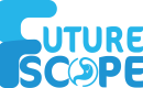 Future Scope Logo print