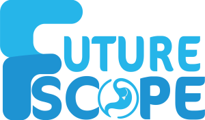 Future Scope Logo print